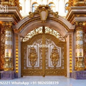 Modern Main Gate Design, Makan Ke Men Gate 2123 Gate Ideas | Entrance Gates Design
