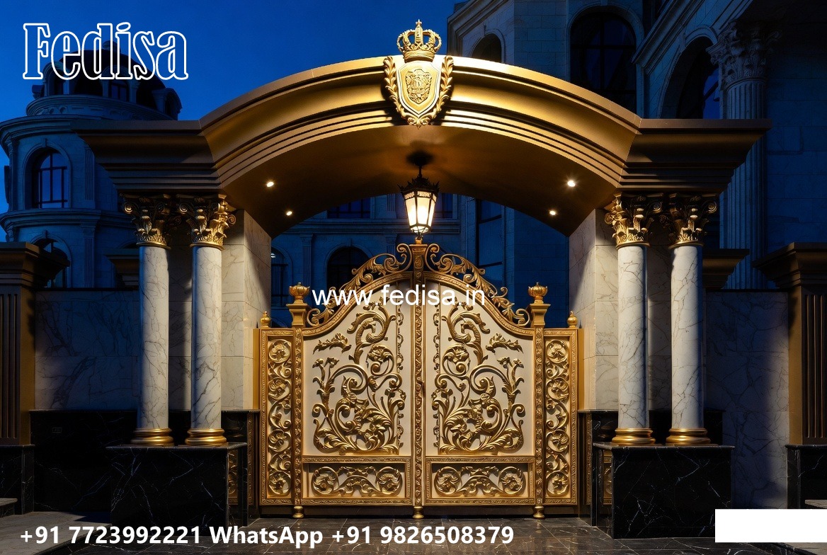 Boundary Wall Gate, New Grill Gate Design 2135 Gate Ideas | Entrance Gates Design