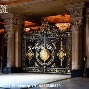 Lohe Ke Pipe Ke Gate, Wooden Farm Gate Designs 2142 Gate Ideas | Entrance Gates Design