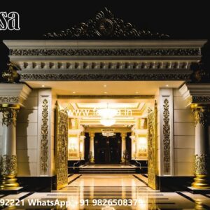 Lohe Ke Pipe Ke Gate, Front Gate Ka Design 2152 Gate Ideas | Entrance Gates Design