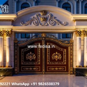 Dwar Gate Design, Modern Auto Gate Design 2156 Gate Ideas | Entrance Gates Design