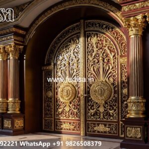 Lohe Ke Darwaje Ki Design, Iron Gate Design With Price 2159 Gate Ideas | Entrance Gates Design