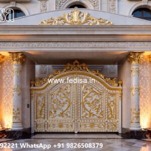 Lohe Ke Darwaje Ki Design, Garage Sliding Gate Design 2169 Gate Ideas | Entrance Gates Design