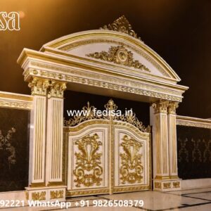 Auto Gate Design, Gate Design For Boundary Wall 2190 Gate Ideas | Entrance Gates Design