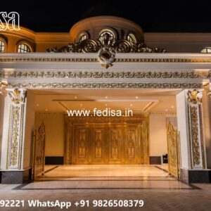 Ss Main Gate Design, Main Gate With Small Gate 2198 Gate Ideas | Entrance Gates Design