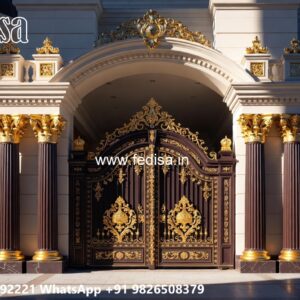 Lohe Ke Darwaje Ki Design, Makan Ke Gate Ka Design 2199 Gate Ideas | Entrance Gates Design