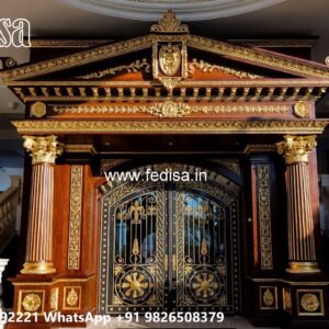 Dwar Gate Design, Antique Gate Design 2216 Gate Ideas | Entrance Gates Design