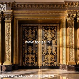 Boundary Grill Design, Modern Iron Main Gate Design 2217 Gate Ideas | Entrance Gates Design