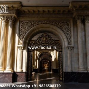 Modern Main Gate Design, Wooden Gate Door Design 2243 Gate Ideas | Entrance Gates Design