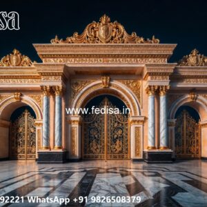 Ss Main Gate Design, Home Main Gate Roof Design 2258 Gate Ideas | Entrance Gates Design