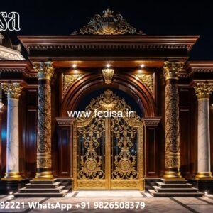 Lohe Ke Darwaje Ki Design, Amazing Gate Design 2269 Gate Ideas | Entrance Gates Design