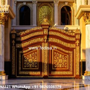 Wrought Iron Gate Designs, Main Gate Design Stainless Steel 2271 Gate Ideas | Entrance Gates Design