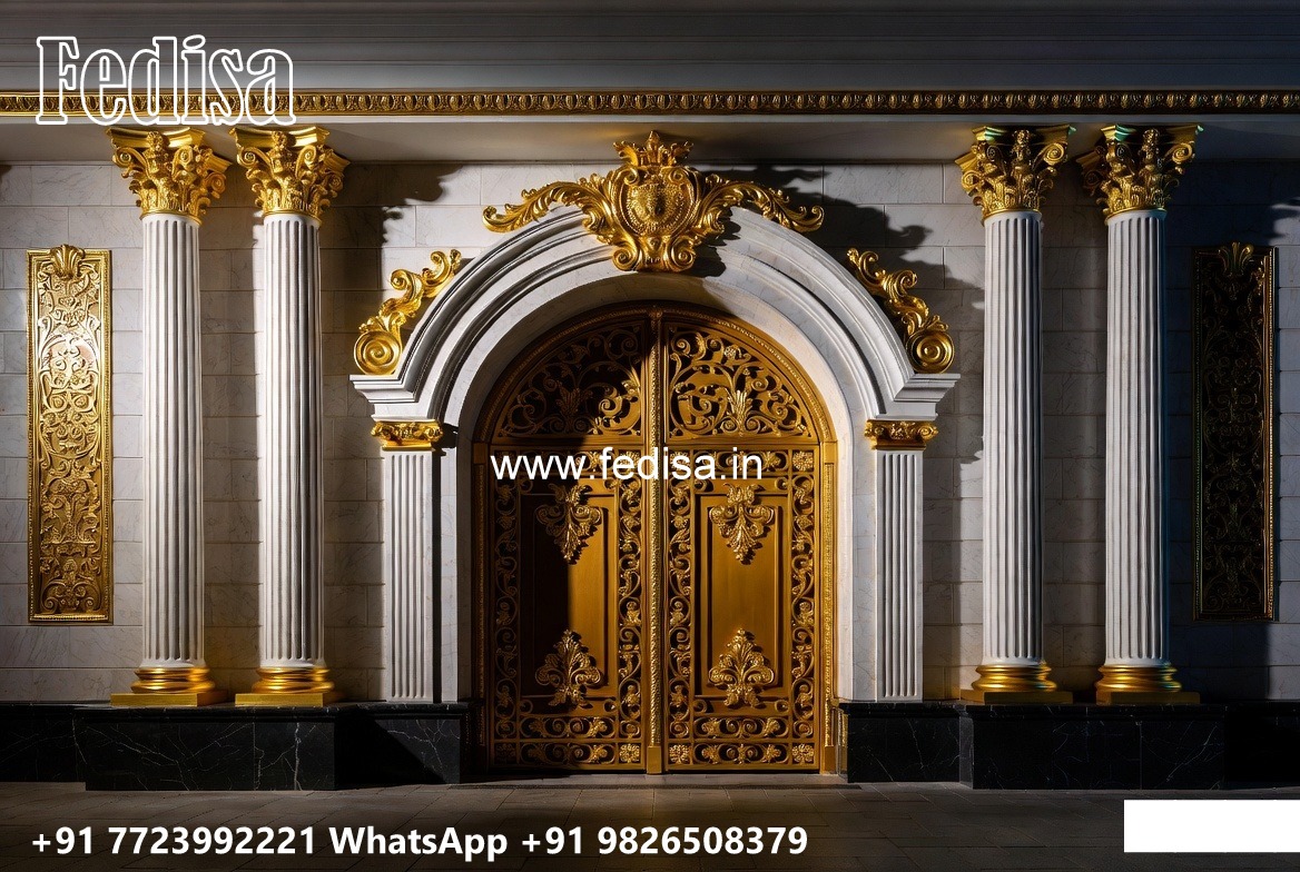 Boundary Grill Design, Double Sliding Gate Design 2277 Gate Ideas | Entrance Gates Design