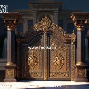 Lohe Ke Pipe Ke Gate, Iron Boundary Gate Design 2292 Gate Ideas | Entrance Gates Design