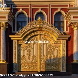 Lohe Ke Darwaje Ki Design, Steel Gate Main Door 2299 Gate Ideas | Entrance Gates Design