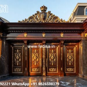 Boundary Grill Design, Strong Gate Design 2317 Gate Ideas | Entrance Gates Design