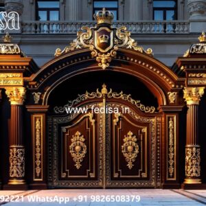 Lohe Ke Pipe Ke Gate, Main Gate Grill Ka Design 2342 Gate Ideas | Entrance Gates Design