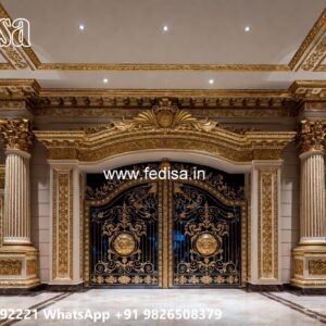 Boundary Wall Gate, Ss Gate Simple Design 2345 Gate Ideas | Entrance Gates Design