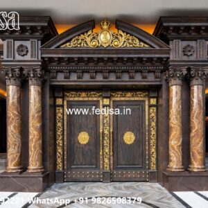 Boundary Grill Design, Kothi Main Gate Design 2347 Gate Ideas | Entrance Gates Design