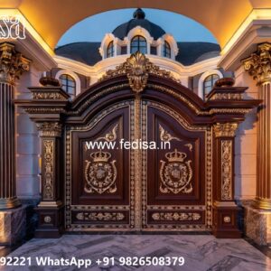 Ss Main Gate Design, Main Gate Design 12 Feet 2348 Gate Ideas | Entrance Gates Design
