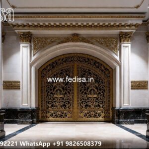 Lohe Ke Darwaje Ki Design, Single Gate Design For House 2369 Gate Ideas | Entrance Gates Design