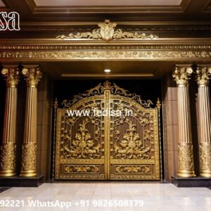 Dwar Gate Design, Gol Gate Design 2376 Gate Ideas | Entrance Gates Design