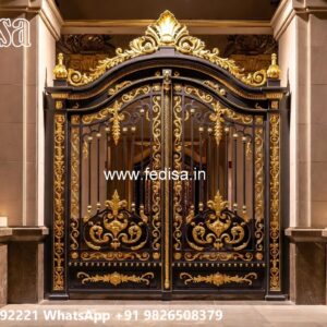 Lohe Ke Pipe Ke Gate, Fancy Wrought Iron Gates 2382 Gate Ideas | Entrance Gates Design