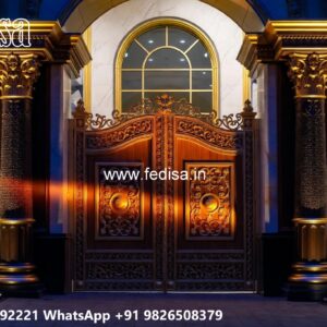 Modern Main Gate Design, Gate Design 10 Feet 2383 Gate Ideas | Entrance Gates Design