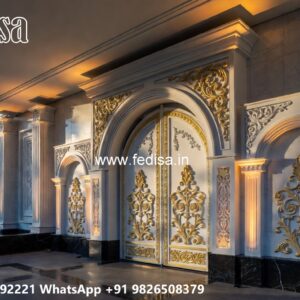 Boundary Grill Design, Front Iron Grill Design 2397 Gate Ideas | Entrance Gates Design