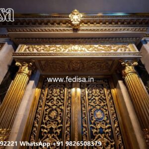 Ss Main Gate Design, Modern Courtyard Gate 2408 Gate Ideas | Entrance Gates Design