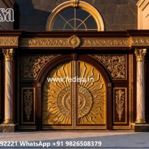 Auto Gate Design, Iron Main Gate Simple Design 2410 Gate Ideas | Entrance Gates Design