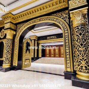 Boundary Wall Gate, Farm House Main Gate 2415 Gate Ideas | Entrance Gates Design