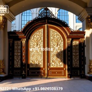 Boundary Grill Design, Iron Gate Design 4 Feet 2417 Gate Ideas | Entrance Gates Design