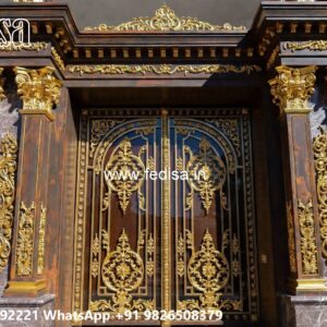 Boundary Grill Design, Front Gate Ke Design 2427 Gate Ideas | Entrance Gates Design