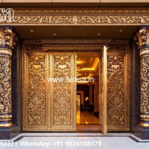 Modern Main Gate Design, Wood Door Gate Design 2433 Gate Ideas | Entrance Gates Design