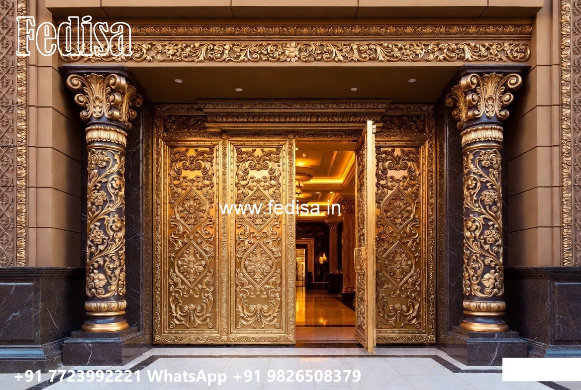 Modern Main Gate Design, Wood Door Gate Design 2433 Gate Ideas | Entrance Gates Design