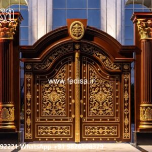 Lohe Ke Pipe Ke Gate, 20 Feet Gate Design 2452 Gate Ideas | Entrance Gates Design