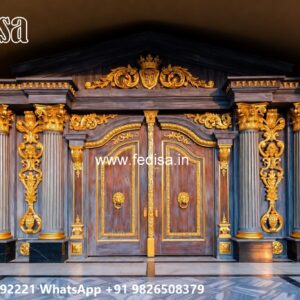 Boundary Wall Gate, Gate Outside Design 2455 Gate Ideas | Entrance Gates Design