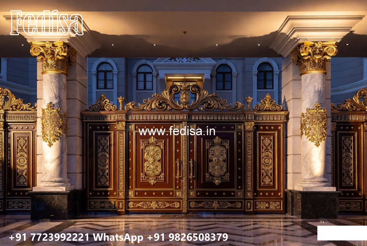 Boundary Grill Design, Alibaba Gate Design 2457 Gate Ideas | Entrance Gates Design