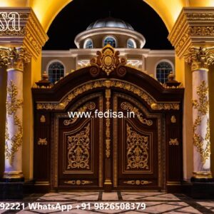 Wrought Iron Gate Designs, Best Fence Gate Design 2461 Gate Ideas | Entrance Gates Design