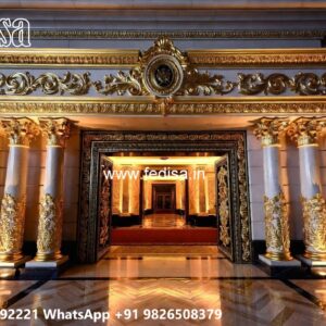 Boundary Wall Gate, Compound Wall With Grill Design 2465 Gate Ideas | Entrance Gates Design