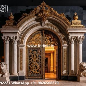 Lohe Ke Darwaje Ki Design, Design For Gate Pillars 2469 Gate Ideas | Entrance Gates Design