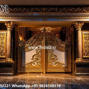 Lohe Ke Darwaje Ki Design, Unique Main Gate Design 2479 Gate Ideas | Entrance Gates Design