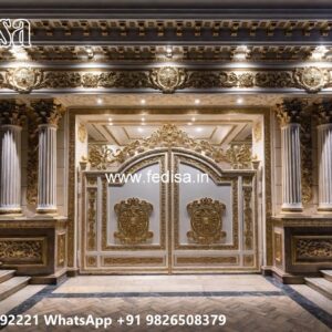 Dwar Gate Design, Beautiful Steel Gate Design 2486 Gate Ideas | Entrance Gates Design