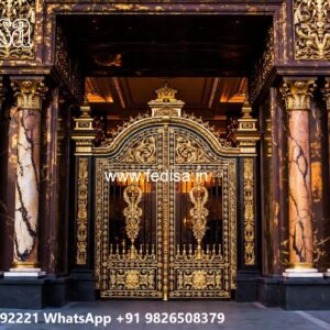 Modern Main Gate Design, Latest Main Gate Design For Home 2503 Gate Ideas | Entrance Gates Design