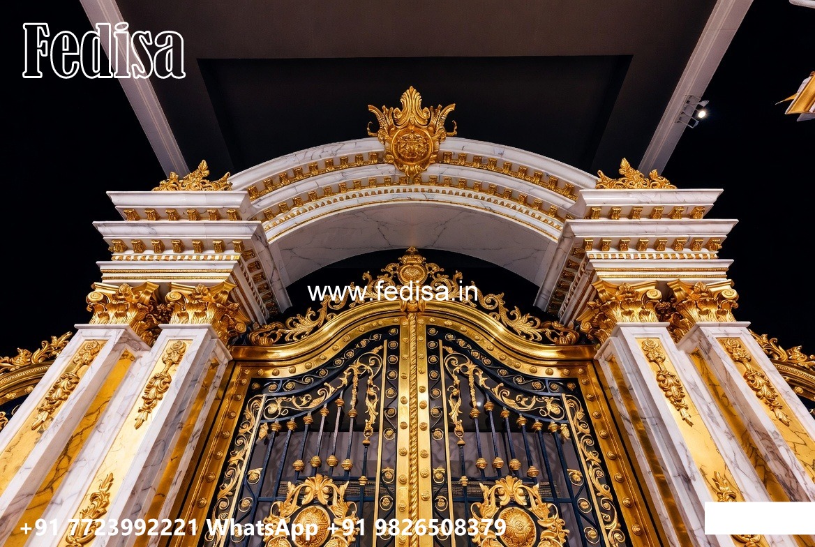 Dwar Gate Design, Main Gate Design 2026 With Price 2506 Gate Ideas | Entrance Gates Design