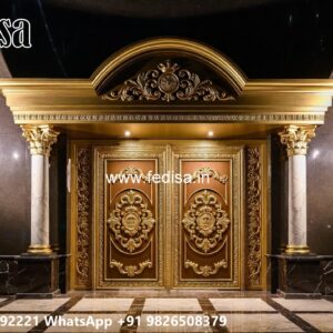 Boundary Grill Design, Front Gate Upper Design 2517 Gate Ideas | Entrance Gates Design