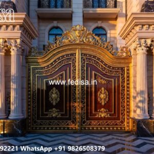 Lohe Ke Pipe Ke Gate, Main Gate Design For Farmhouse 2522 Gate Ideas | Entrance Gates Design