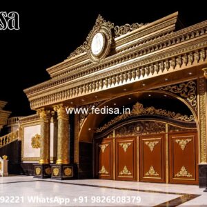 Modern Main Gate Design, Beautiful Iron Gate Design 2523 Gate Ideas | Entrance Gates Design