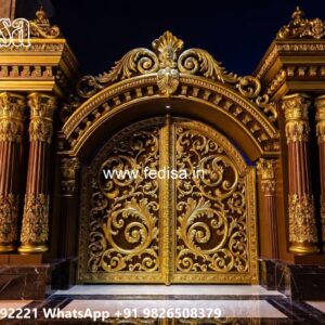 Boundary Wall Gate, Design Gate House Simple 2525 Gate Ideas | Entrance Gates Design
